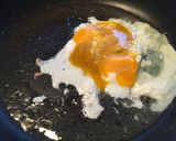 ツナと卵の和風サラダ菜炒め♥作り方3写真