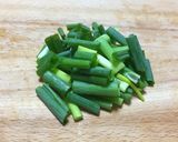 ツナと卵の和風サラダ菜炒め♥作り方7写真