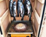 ニジマス燻製作り方5写真
