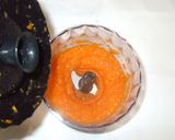 人参ムース食♪簡単レンジで人参グラッセ作り方8写真