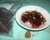 ☆味噌汁のだし☆５回分まとめて♪作り方10写真