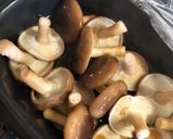 レンジで簡単！さっぱりしいたけポン酢♡作り方7写真