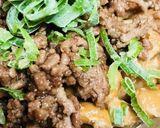 毎日の納豆●納豆＆あまからそぼろあえ作り方4写真