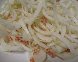 カンタン♪揚げない玉ねぎのかき揚げ☆作り方2写真