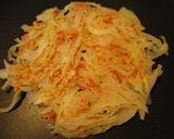 カンタン♪揚げない玉ねぎのかき揚げ☆作り方5写真