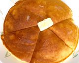 レンジパンでホットケーキ〜(o˘◡˘o)作り方12写真