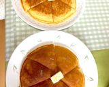 レンジパンでホットケーキ〜(o˘◡˘o)作り方14写真