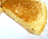 レンジパンでホットケーキ〜(o˘◡˘o)作り方15写真