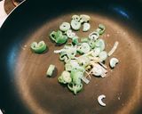 ザックリ、チンジャオロース作り方5写真