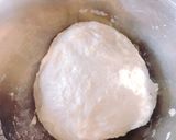 手捏ね生地！ツナとコーンのクリスピーピザ作り方3写真