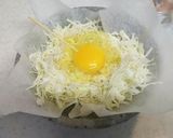 簡単レンジで玉子作り方3写真