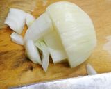 マクロビ☆大豆のトマト煮込み作り方5写真
