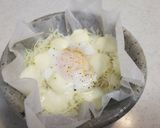 簡単レンジで玉子作り方5写真