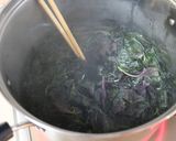 ＊赤しそジュース＊夏バテ予防に作り方2写真