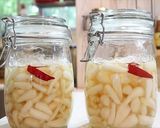 らっきょう漬けの作り方☆簡単☆絶品作り方19写真