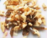 鯖の炊き込みご飯作り方2写真