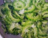 旨苦ニガ☆ゴーヤのさっぱりおひたし作り方1写真