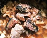 鯖の炊き込みご飯作り方6写真