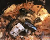 鯖の炊き込みご飯作り方7写真