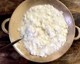 レンジで簡単！カルボナーラライス作り方2写真