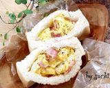 レンジで簡単！カルボナーラライス作り方8写真