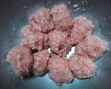 菊花蒸し作り方5写真
