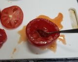 トマトカップカルパッチョ作り方2写真
