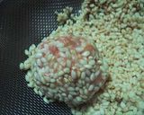 菊花蒸し作り方6写真