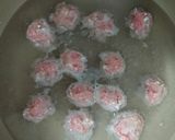 カンタンふわふわミートボール作り方6写真