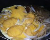 ナゲット丼作り方4写真