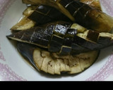 簡単❗めんつゆで作る!ナスの煮びたし♪作り方39写真