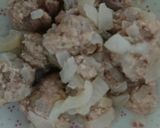 カンタンふわふわミートボール作り方7写真