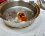 揚げない海老チリ作り方4写真