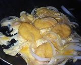 ナゲット丼作り方5写真