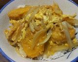 ナゲット丼作り方6写真