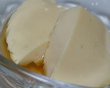 蒸し器いらずで☆卵豆腐を作ろう作り方5写真