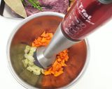 牛すじのワイン煮込み作り方13写真