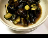 簡単❗めんつゆで作る!ナスの煮びたし♪作り方43写真