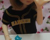 リカちゃんサイズ♡野球シリꕤ今里焼きそば作り方3写真
