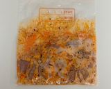 ひとりごはん 鶏もものラー油焼き作り方2写真