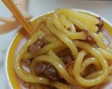 リカちゃんサイズ♡野球シリꕤ今里焼きそば作り方9写真