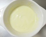 レンジ1分半！おからパウダーピザ蒸しパン作り方6写真