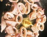 いかのニンニクバター作り方3写真