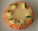 ヨーグルトケーキ（炊飯器使用）作り方15写真