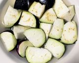 煮崩れしにくい鱈と野菜の味噌煮付け作り方3写真