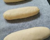 ホットドッグに…簡単、コッペパン☆作り方6写真