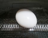 【江戸の味】モチっと食感！海苔巻卵作り方1写真