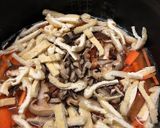 ひじきご飯作り方11写真