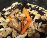 ひじきご飯作り方12写真