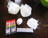 簡単！サクサクチョコチップクッキー☺️作り方1写真